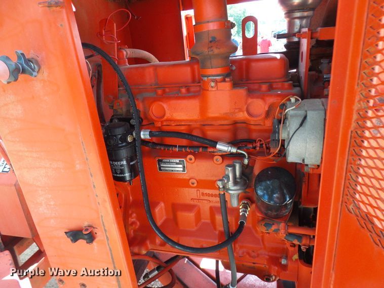 image for item DG2020 Morbark SP111HP3 wood chipper