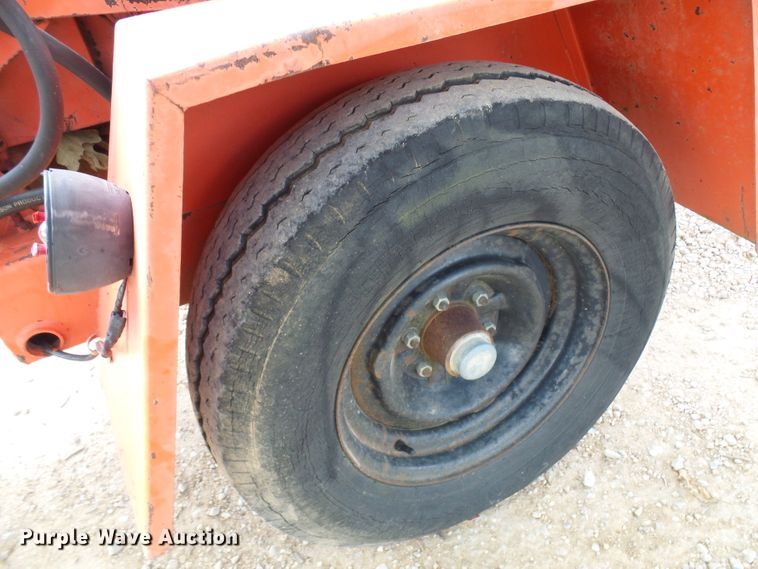 image for item DG2020 Morbark SP111HP3 wood chipper