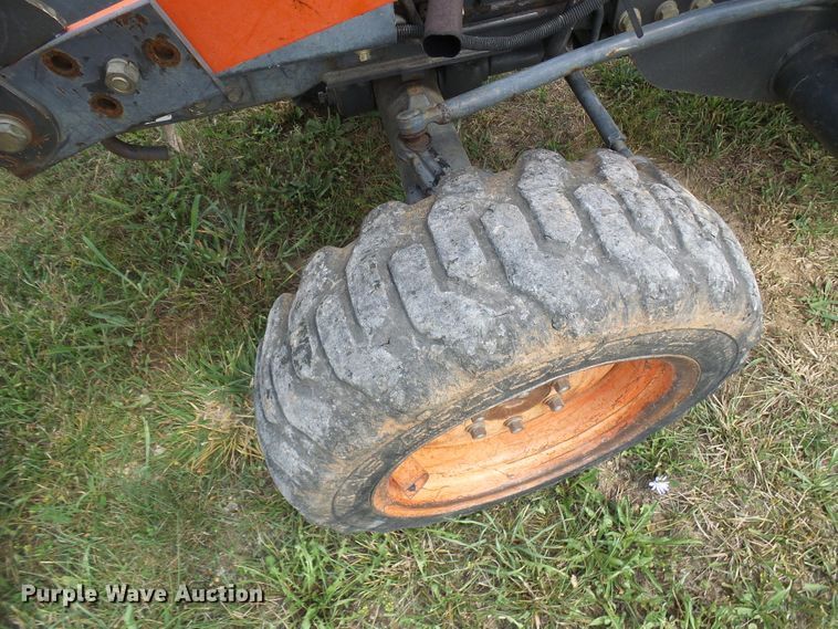 image for item DG2021 Kubota B21  backhoe