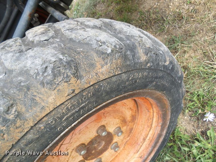 image for item DG2021 Kubota B21  backhoe