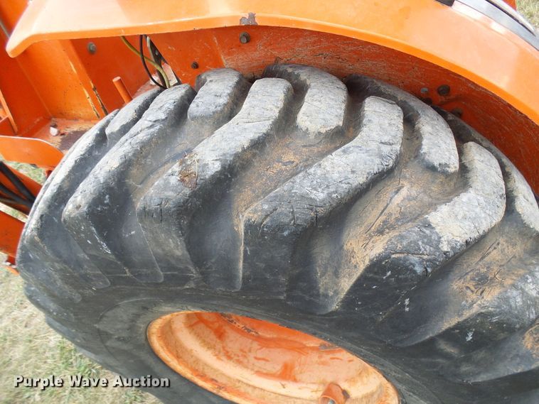 image for item DG2021 Kubota B21  backhoe