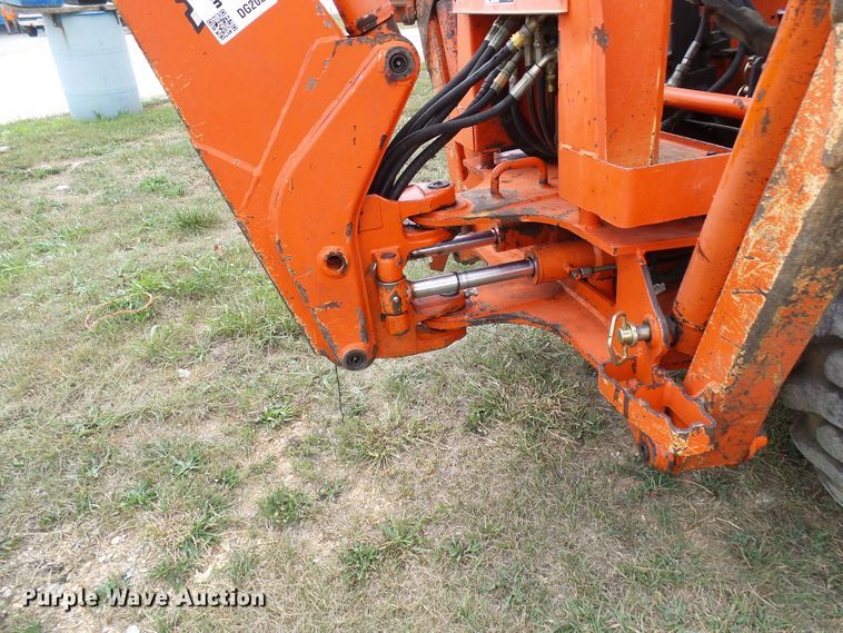 image for item DG2021 Kubota B21  backhoe
