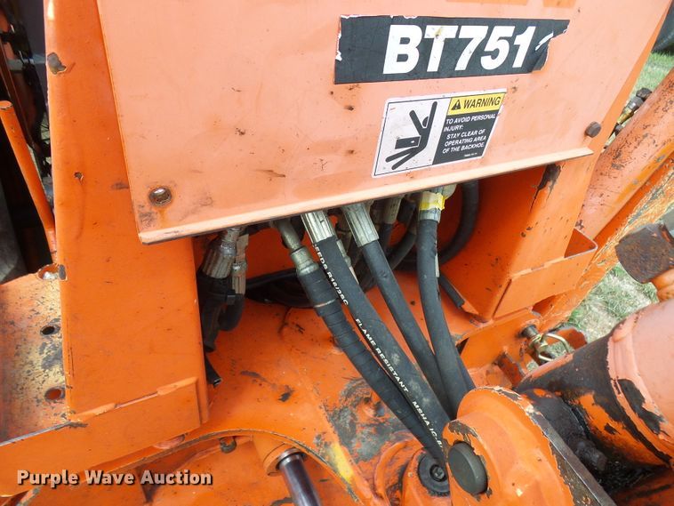 image for item DG2021 Kubota B21  backhoe