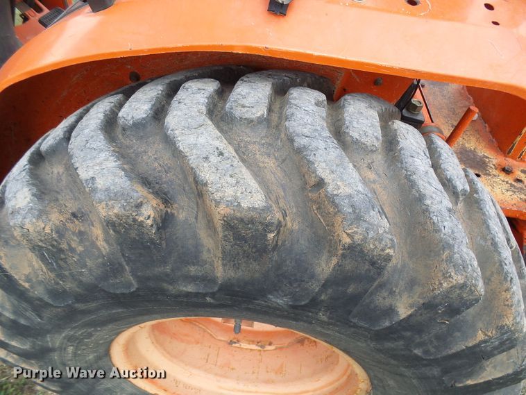 image for item DG2021 Kubota B21  backhoe