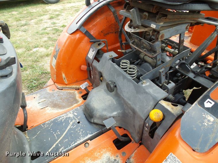 image for item DG2021 Kubota B21  backhoe