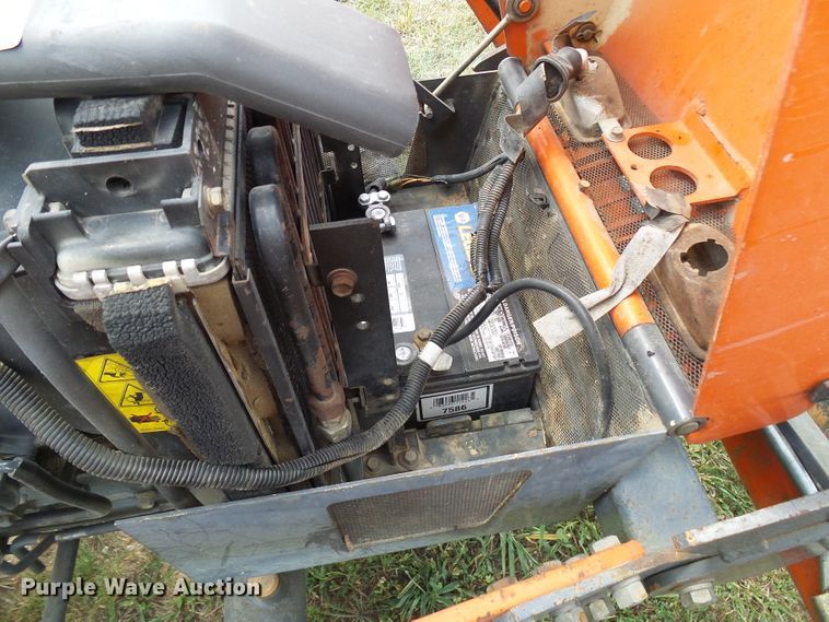 image for item DG2021 Kubota B21  backhoe