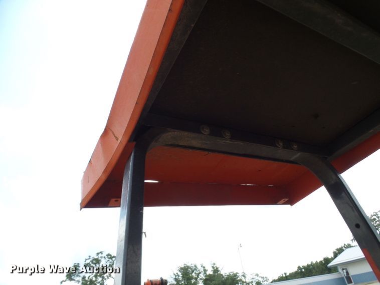 image for item DG2021 Kubota B21  backhoe