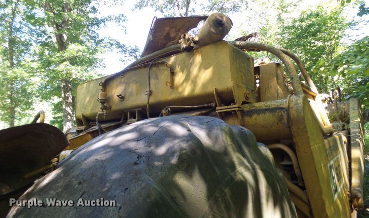 image for item DG2027 Caterpillar 627A  conventional scraper