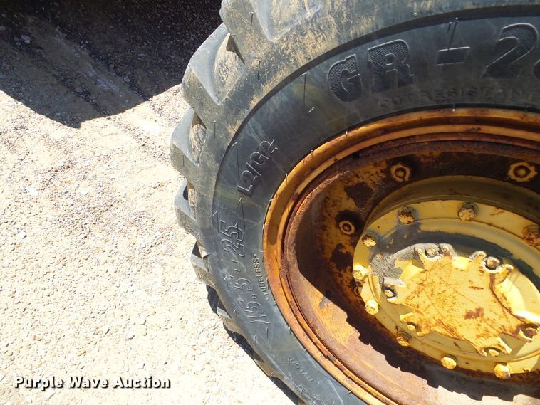 image for item DG2034 1978 Caterpillar 920  wheel loader