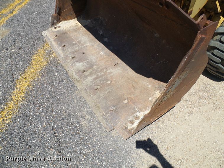 image for item DG2034 1978 Caterpillar 920  wheel loader