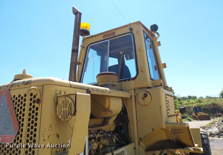 image for item DG2034 1978 Caterpillar 920  wheel loader