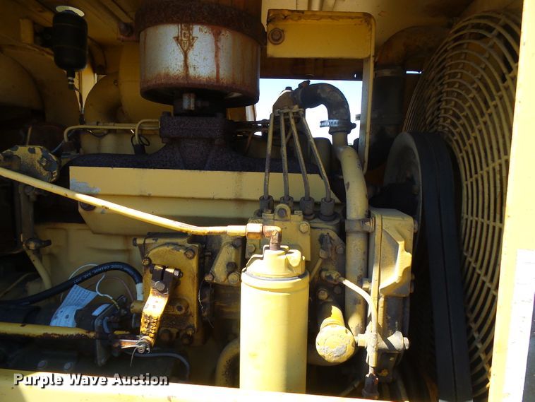 image for item DG2034 1978 Caterpillar 920  wheel loader