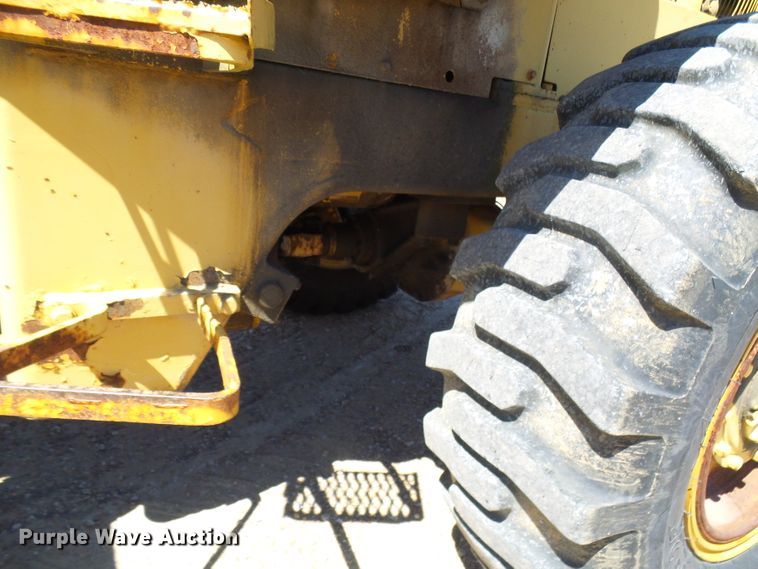 image for item DG2034 1978 Caterpillar 920  wheel loader
