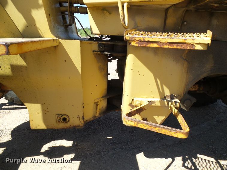 image for item DG2034 1978 Caterpillar 920  wheel loader
