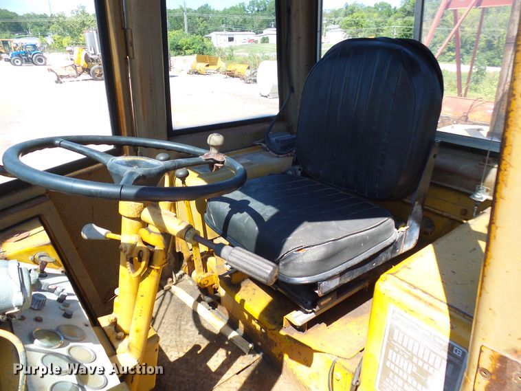 image for item DG2034 1978 Caterpillar 920  wheel loader