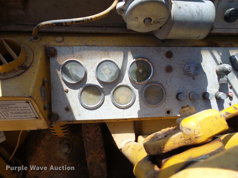 image for item DG2034 1978 Caterpillar 920  wheel loader