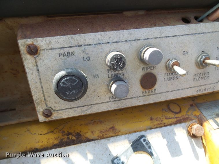 image for item DG2034 1978 Caterpillar 920  wheel loader