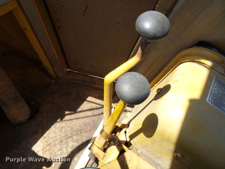 image for item DG2034 1978 Caterpillar 920  wheel loader