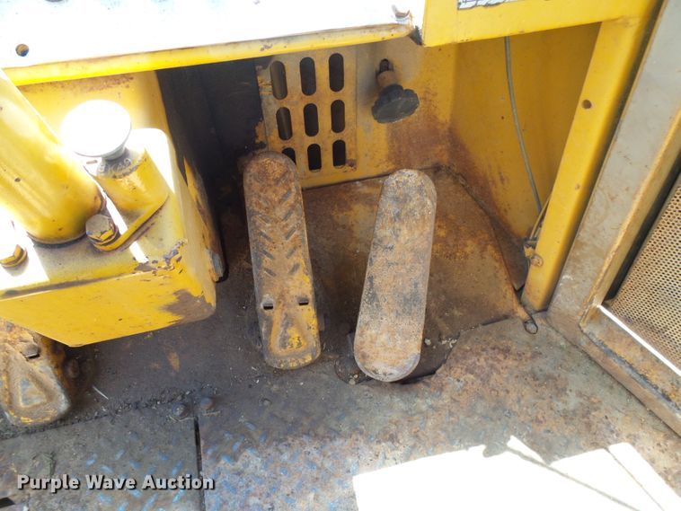 image for item DG2034 1978 Caterpillar 920  wheel loader