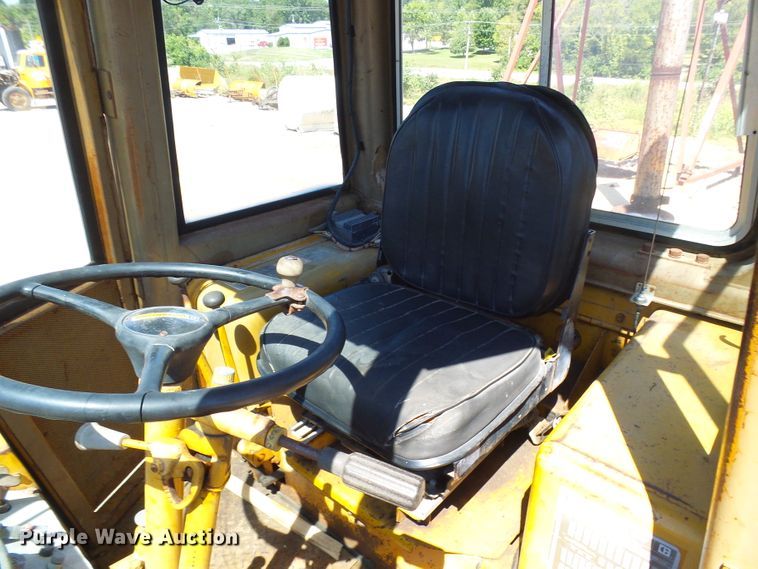 image for item DG2034 1978 Caterpillar 920  wheel loader