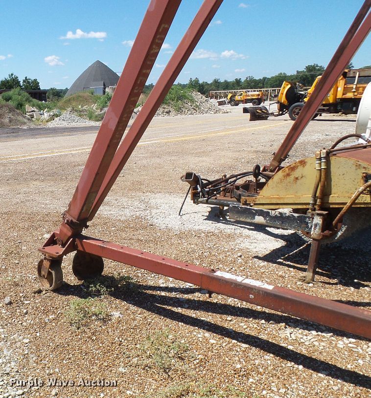 image for item DG2035 Wallace gantry crane