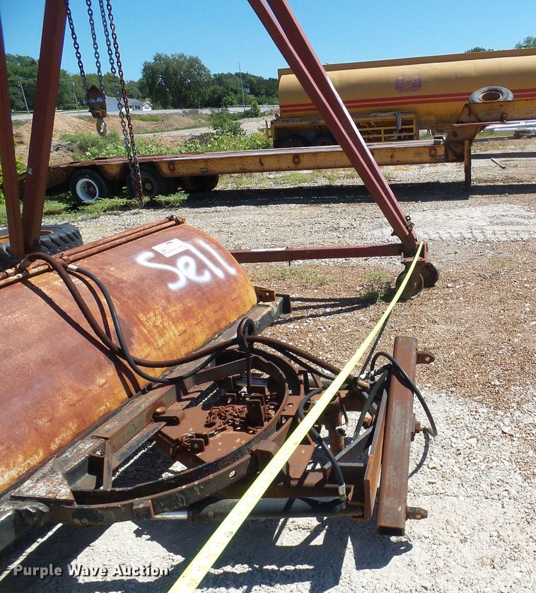 image for item DG2035 Wallace gantry crane