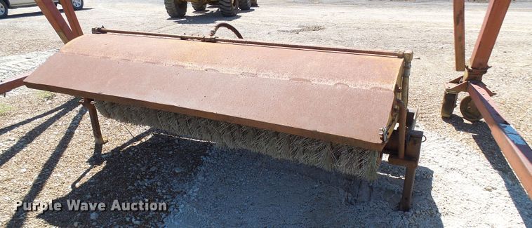 image for item DG2036 7'W broom