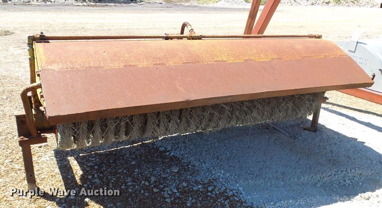 image for item DG2036 7'W broom