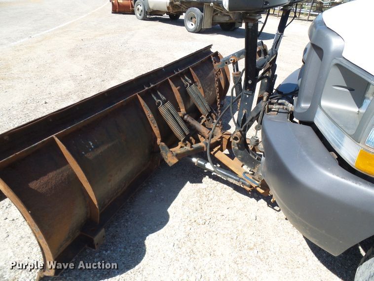 image for item DG2037 2003 Ford F550 Super Duty  dump truck