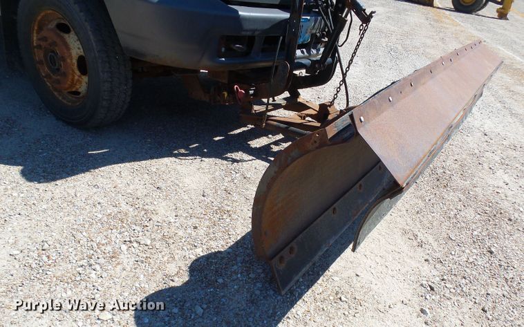 image for item DG2037 2003 Ford F550 Super Duty  dump truck