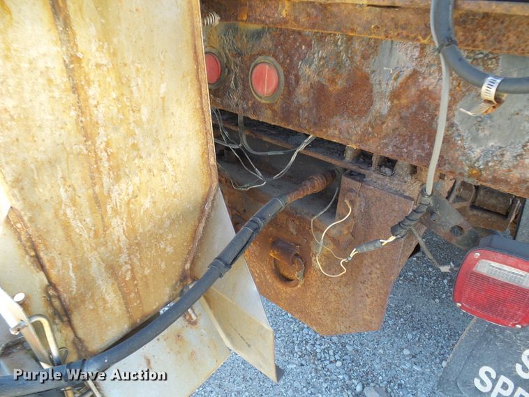 image for item DG2037 2003 Ford F550 Super Duty  dump truck