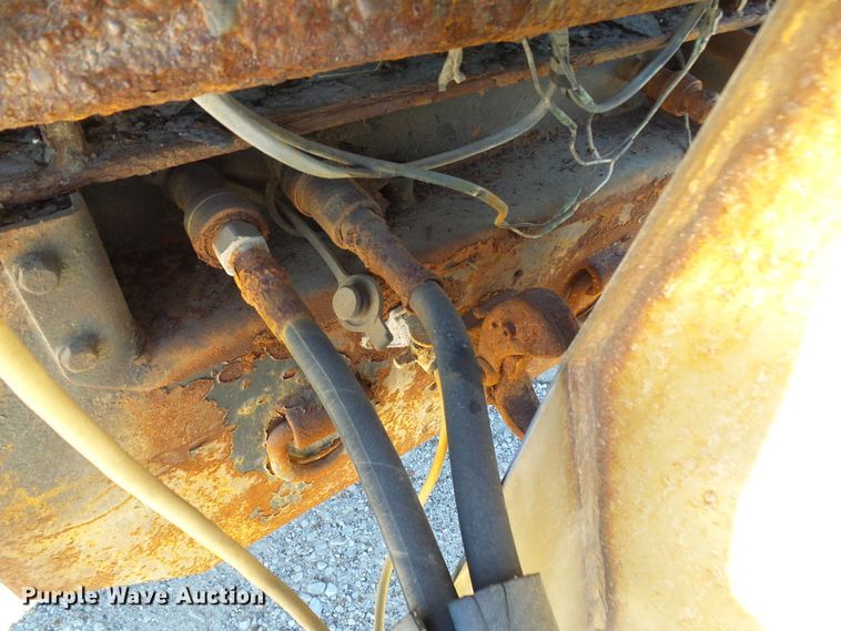 image for item DG2037 2003 Ford F550 Super Duty  dump truck