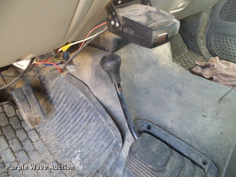 image for item DG2037 2003 Ford F550 Super Duty  dump truck