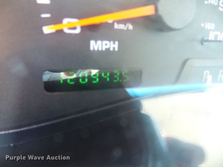 image for item DG2037 2003 Ford F550 Super Duty  dump truck