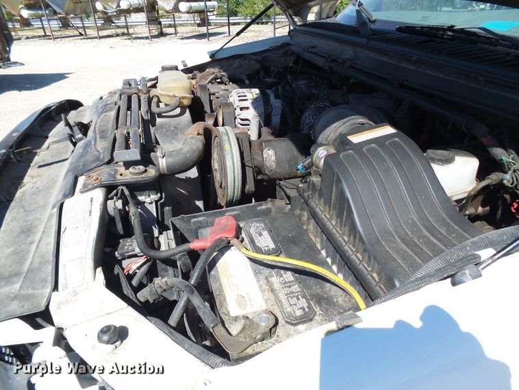 image for item DG2037 2003 Ford F550 Super Duty  dump truck