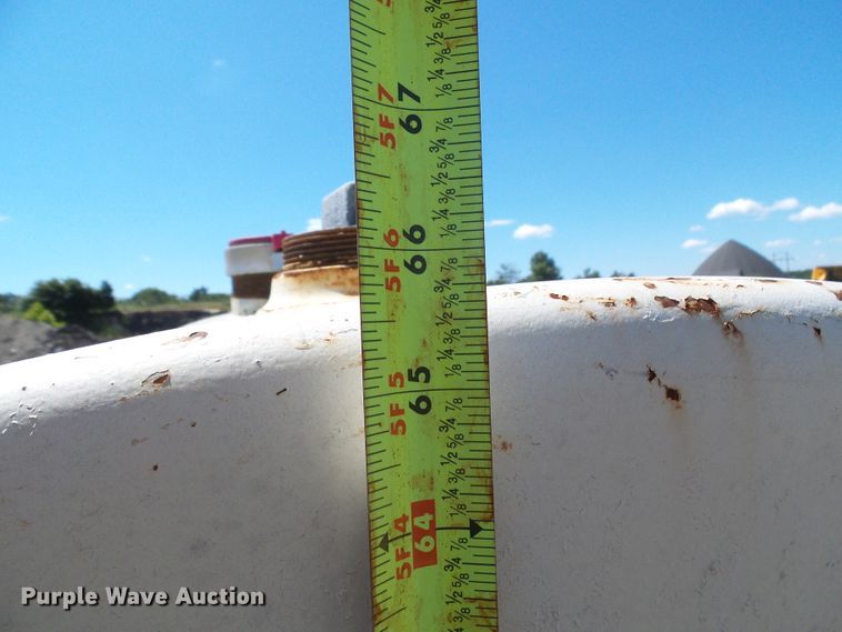 image for item DG2038 66" x 146" tank