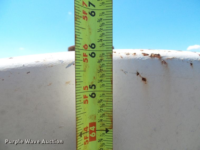 image for item DG2038 66" x 146" tank