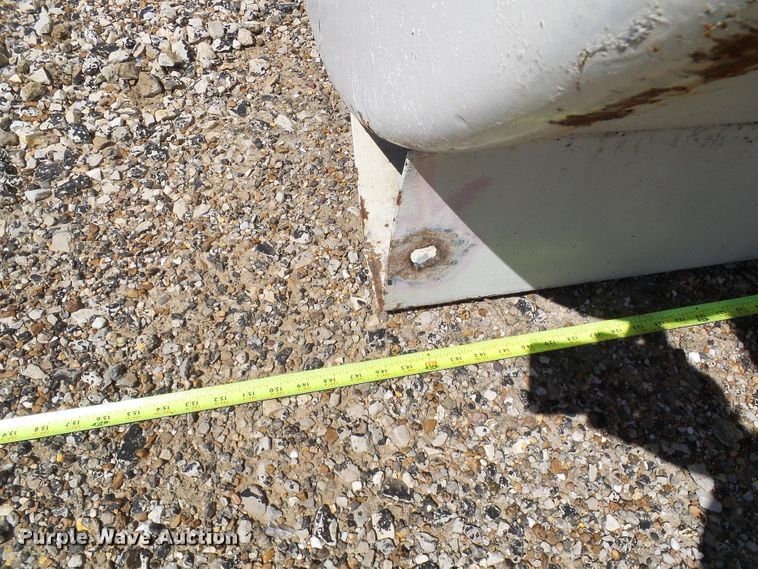 image for item DG2038 66" x 146" tank