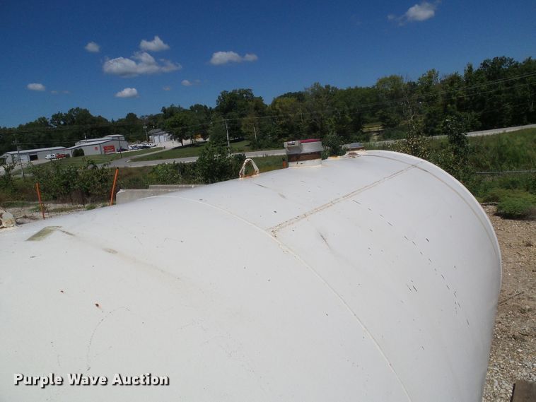 image for item DG2038 66" x 146" tank