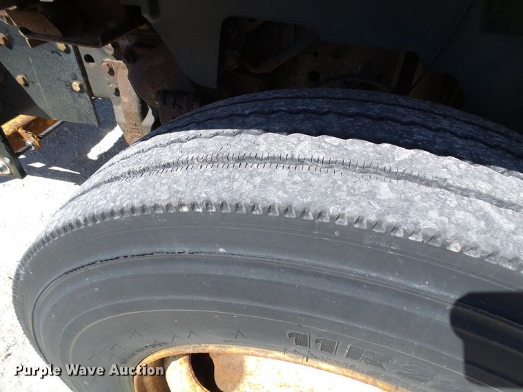 image for item DG2039 2002 Chevrolet C8500  dump truck