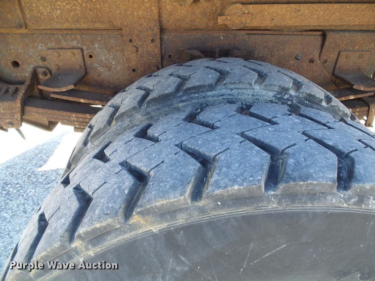 image for item DG2039 2002 Chevrolet C8500  dump truck