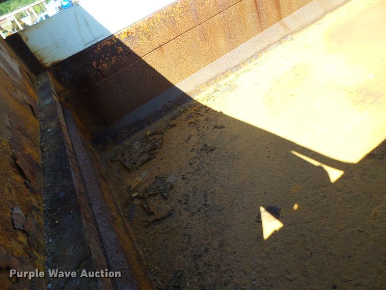 image for item DG2039 2002 Chevrolet C8500  dump truck