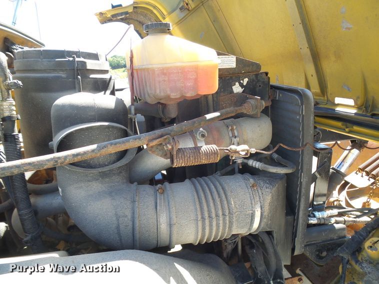 image for item DG2039 2002 Chevrolet C8500  dump truck