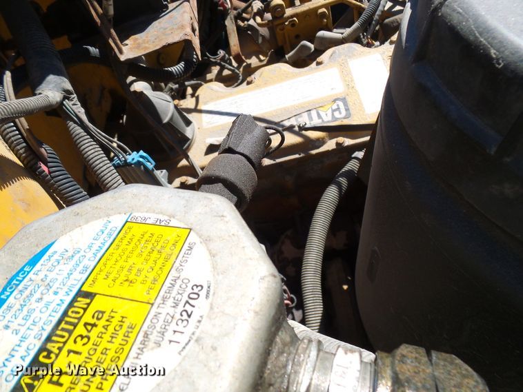 image for item DG2039 2002 Chevrolet C8500  dump truck