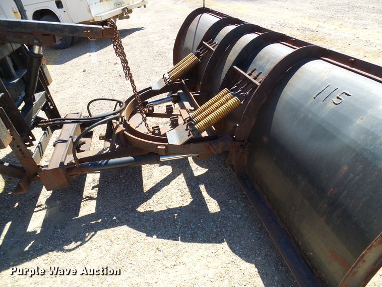 image for item DG2040 1996 International 4900  dump truck