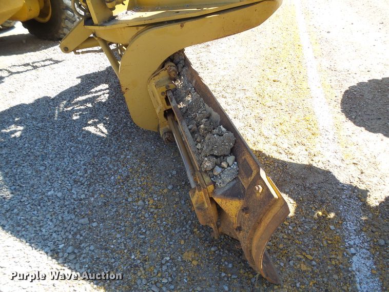 image for item DG2041 2006 Caterpillar 12H  motor grader