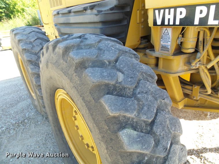 image for item DG2041 2006 Caterpillar 12H  motor grader