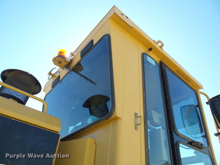 image for item DG2041 2006 Caterpillar 12H  motor grader