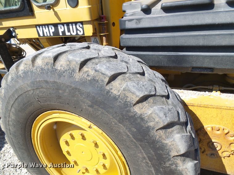 image for item DG2041 2006 Caterpillar 12H  motor grader