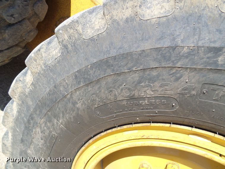 image for item DG2041 2006 Caterpillar 12H  motor grader